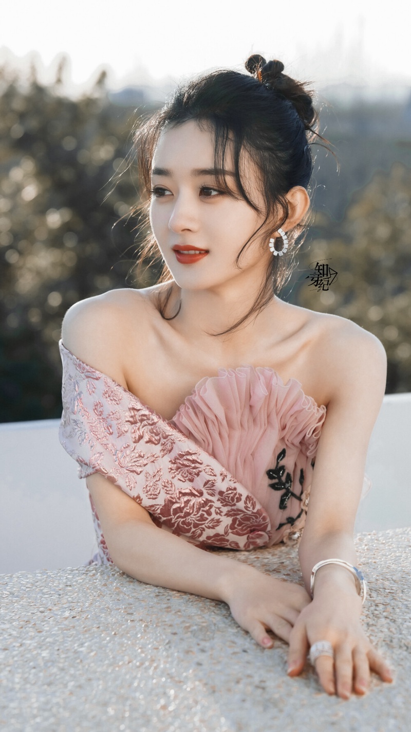 赵丽颖